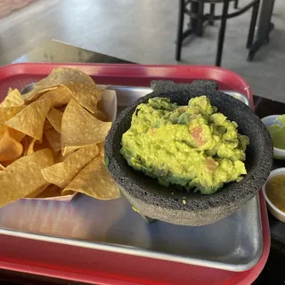 Chips and Guacamole