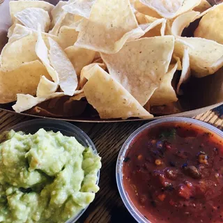 Chips and Salsa