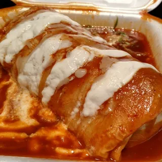 Wet Burrito