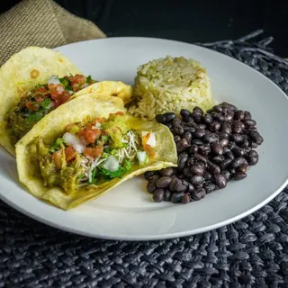 Flour Tacos