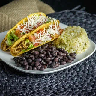 Hard Shell Tacos