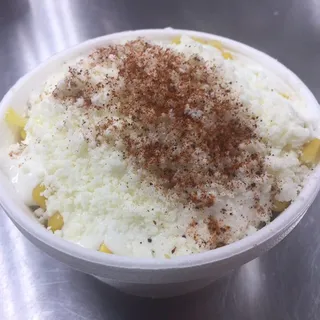 Elotes // Corn Of The Cobb