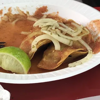 Tacos Ahogados // Drowned Tacos ( 3 In Order )