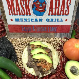 Taco Maskaras (House Special)