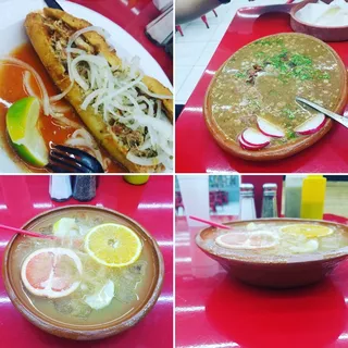 Carne su Jugo // Steak In It's Own Juice Broth