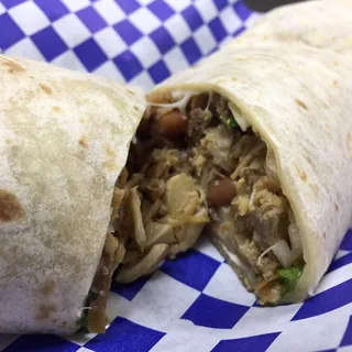 Burritos Gigantes 15" // Giant Burritos 15"