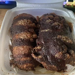 Fried Twinkies // Submarinos Marinela Fritos