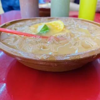 Cazuela Drink.