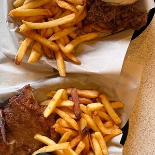 Baby Back Ribs (3 Bones)