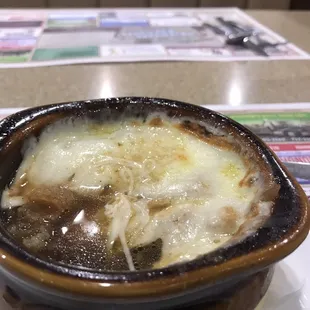 French Onion Soup
