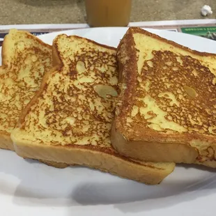 Stuffed French Toast