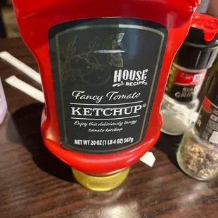 Good Ketchup  ______________________________