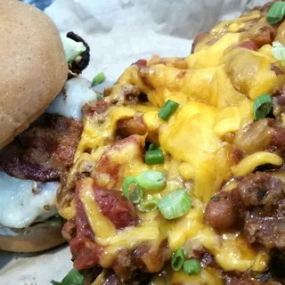 Chili Cheese Fries*