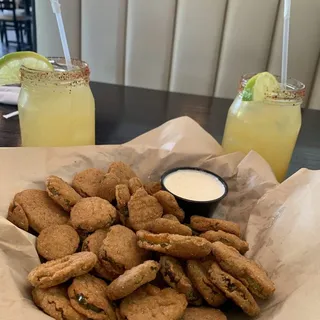 Fried Pickles