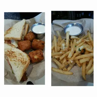 Tater Kegs