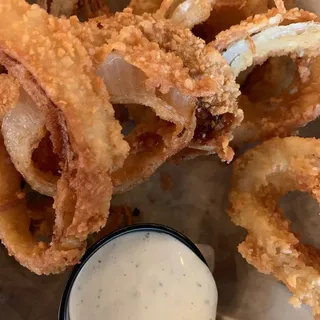 Onion Rings