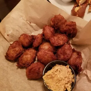 Beer Battered Brat Bites*
