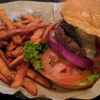 Burger of the Month*