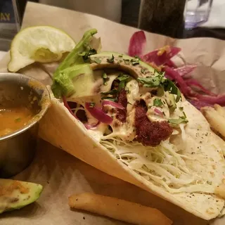 Fish Tacos*