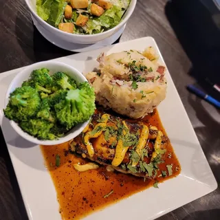 Steamed Broccoli