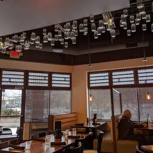 Mason jars everywhere