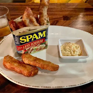 SPAM Fries