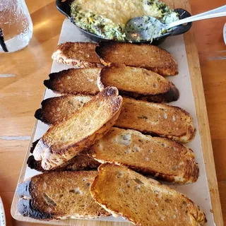 Spinach Artichoke Dip