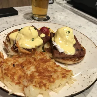Eggs Benedict