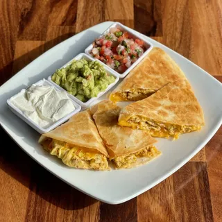 Breakfast Quesadilla