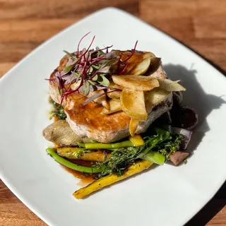 Porterhouse Pork Chop