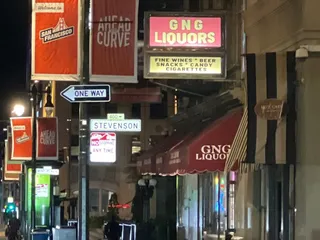 G N G Liquors