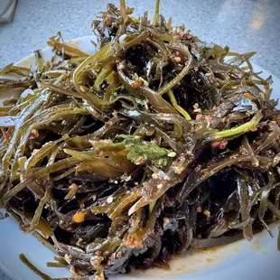 Seaweed Salad ()
