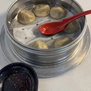 Pork Steamed Soup ()