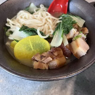 Pork Belly Noodle ()