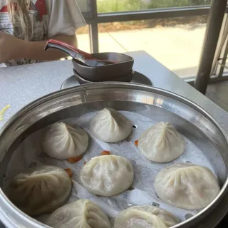 Steamed Crab Soup ()