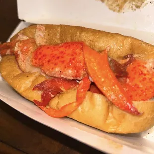 Classic Lobster Roll
