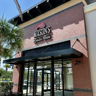 Signage is Up - August 16, 1024