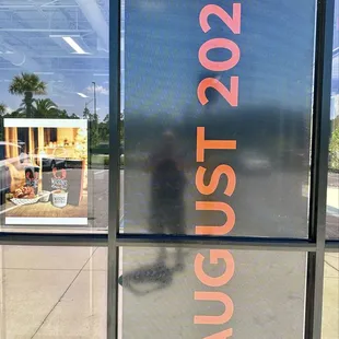 Projected opening now end of October - June 23, 2024