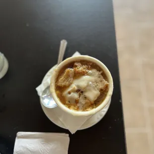 Onion Soup