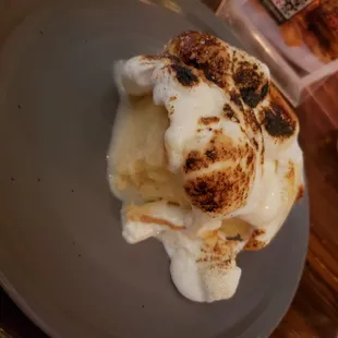 Toasted Marshmallow Tres Leches