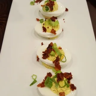 Deviled Eggs