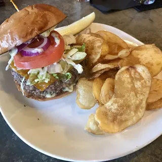 Mason Burger