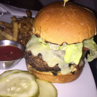 Marrow Burger