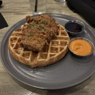 Chicken & Waffle