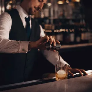 Mason Street Grill Bartender