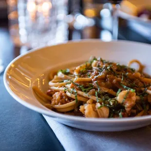 Lobster Bolognese