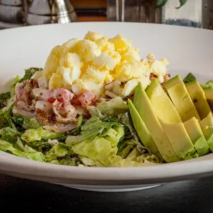 Mason Street Grill Signature Chopped Salad
