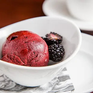 food, dessert