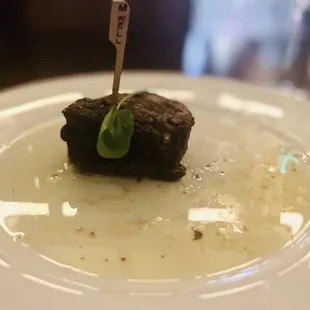 Filet Mignon*