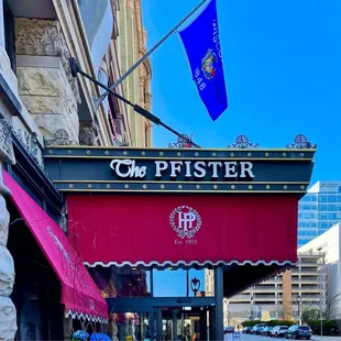 The Pfister Hotel